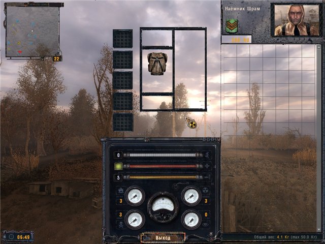 HUD mod by volk3