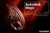 MAYA 2009 sp1