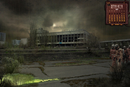 Календари на октябрь 2011