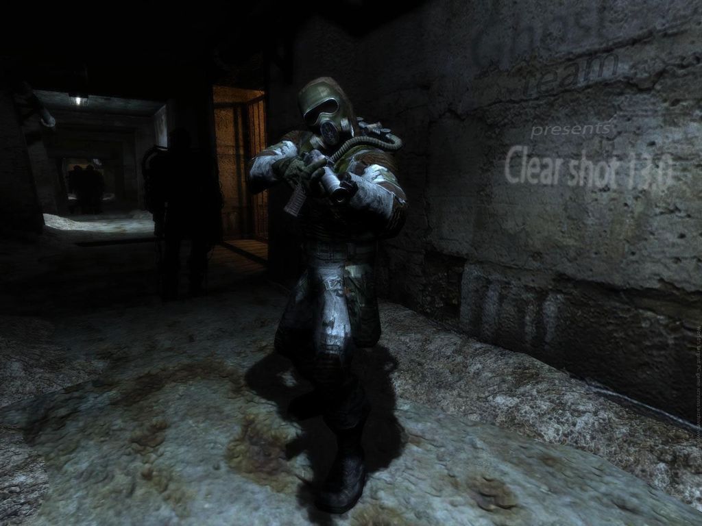 Stalker CS 'Clear shot - realistic' 13 от Ghost team