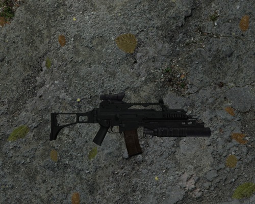 G36C