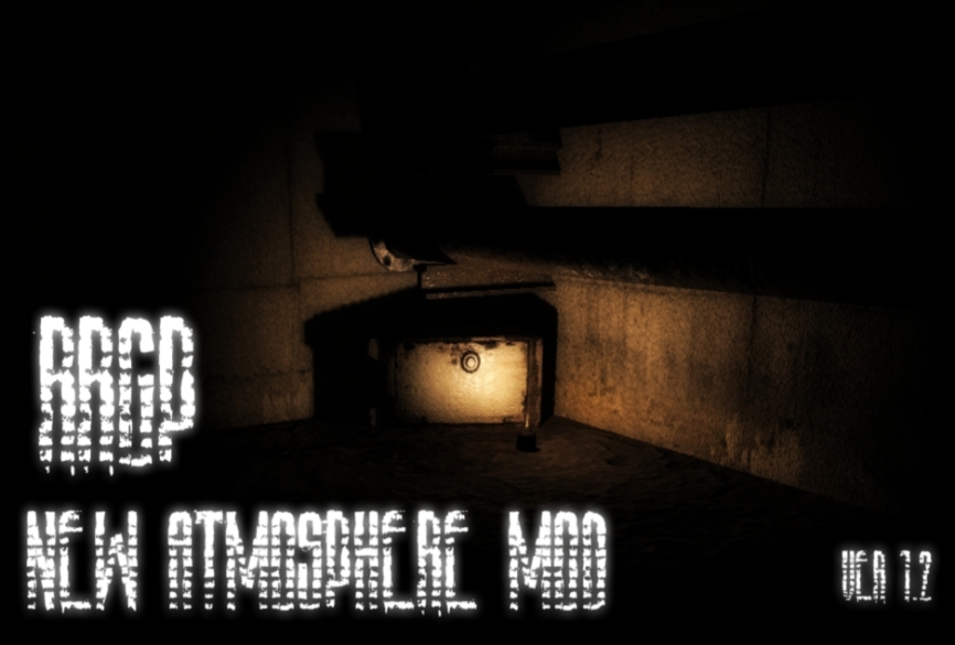 RRGP New Atmosphere Mod
