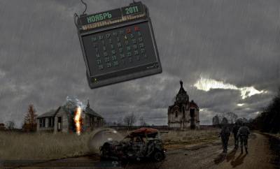 Календарь от O-SZ