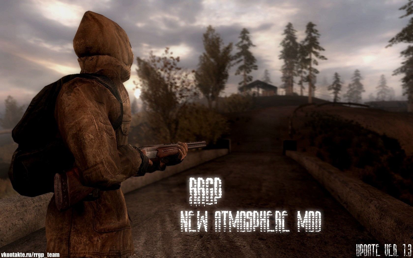 RRGP New Atmosphere Mod 1.3 (Patch)