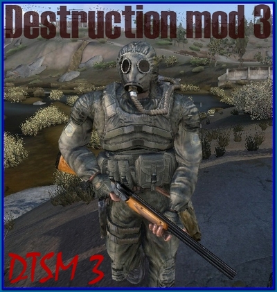 Destruction mod 3 (DTSM 3)