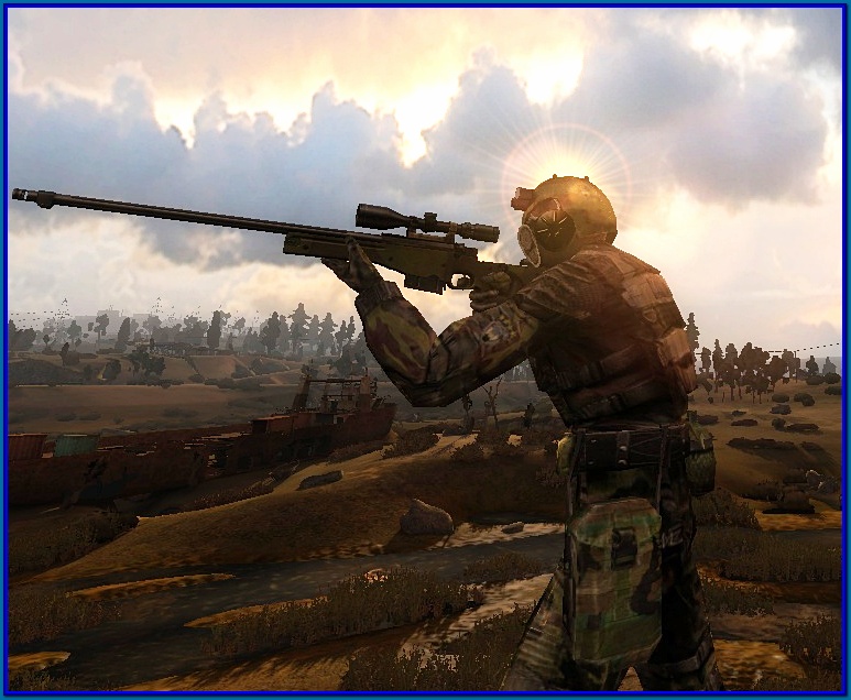 Call of Pripyat M.S.U v.2