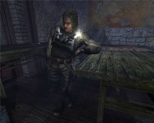 S.T.A.L.K.E.R. "R.O.L.A.N.'s RETEXTURE Pack"