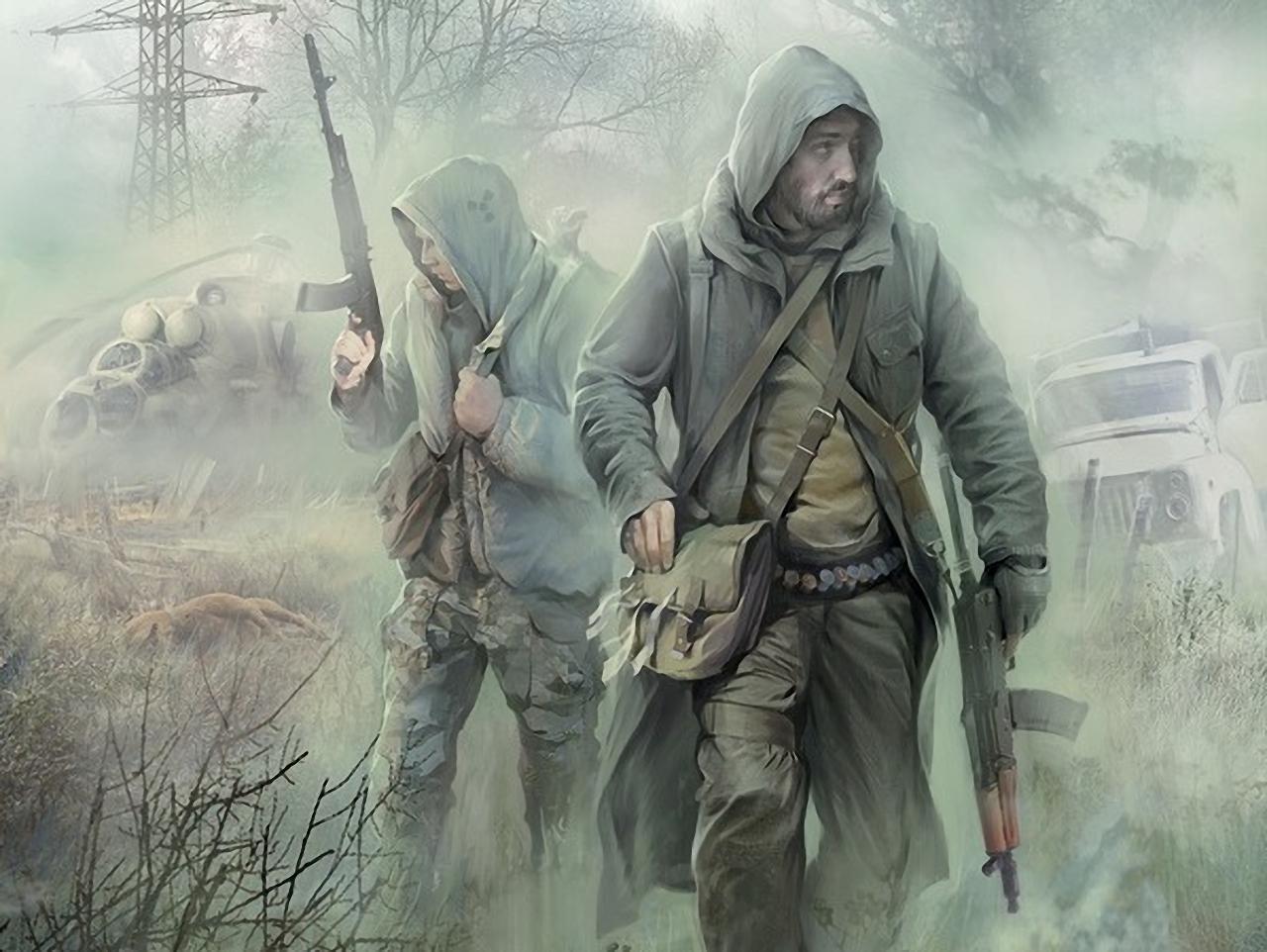 Patch in S.T.A.L.K.E.R. - The Way Last (TWL)