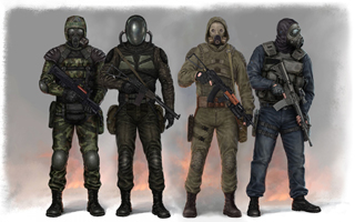 S.T.A.L.K.E.R. Глухарь 2(2012/Repack Creative/RU)
