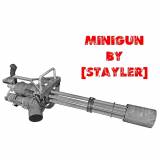 Minigun by [STAYLER]