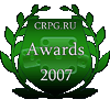 S.T.A.L.K.E.R. в CRPG.ru Awards 2007