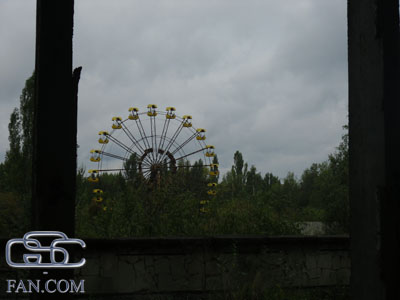GSC-Fan.Com: отчет о поездке в Чернобыль