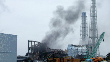NISA подняла уровень опасности на "Фукусима-1" до максимальной отметки