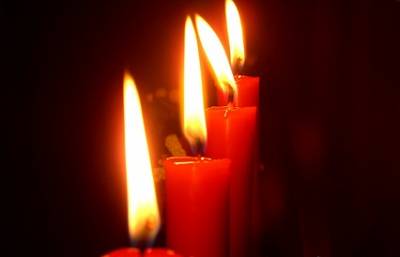 Ежегодная акция блоггеров «Зажги свою свечу!»