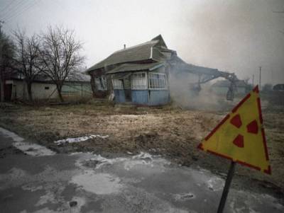В Чернобыле задержаны четверо московских «сталкеров»