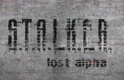 S.T.A.L.K.E.R. Lost Alpha - Happy New Year 2012!