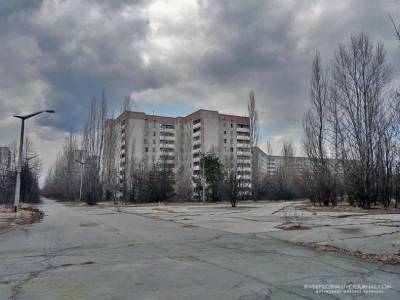 Туристический бум на чернобыльском пепелище