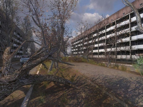 Прохождение Stalker Shadow of Chernobyl